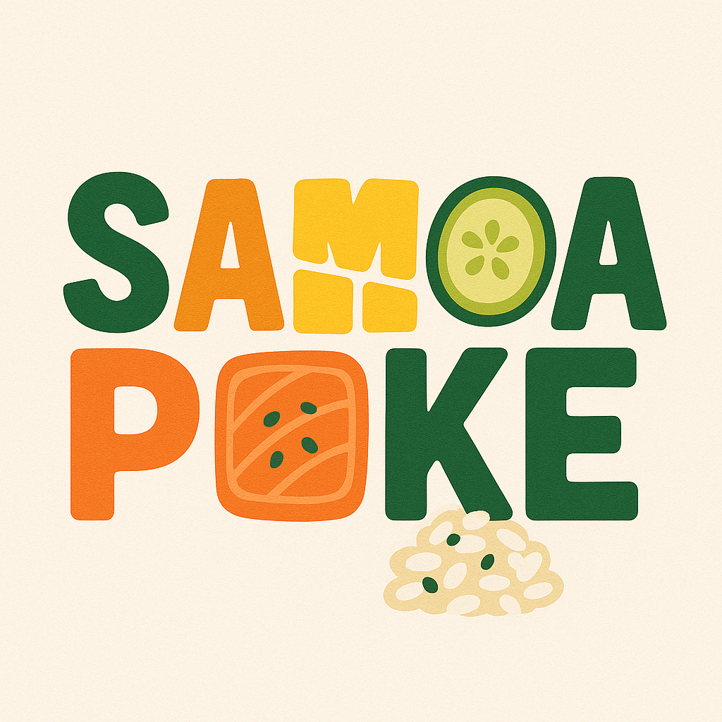 SAMOA POKE